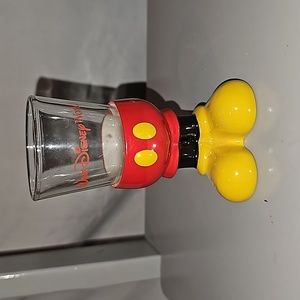 Mickey shot glass